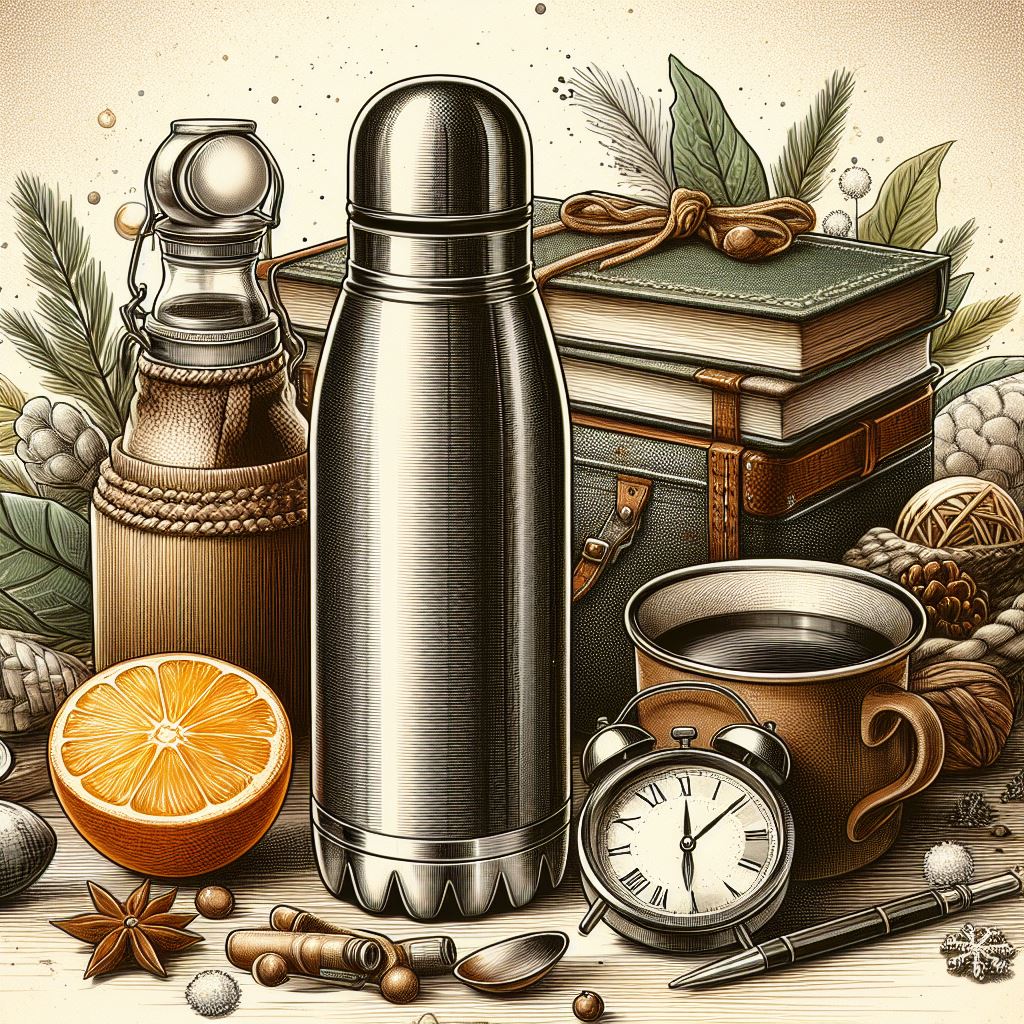 Secrets of Longevity: The Ultimate Guide to Caring for Your Thermos or Mug image