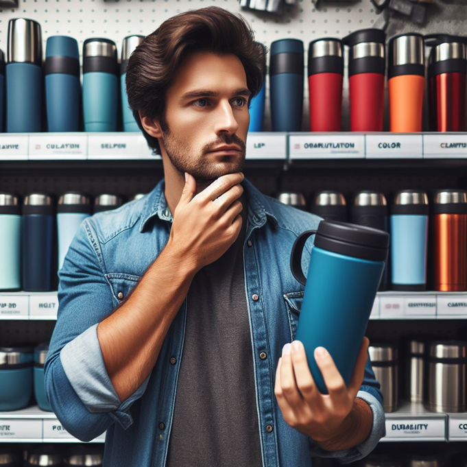 How to choose the perfect thermal mug: the main criteria when buying one